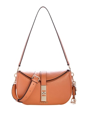 Bolsa shoulder Guess Brooke para mujer