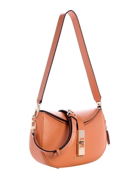 Bolsa shoulder Guess Brooke para mujer