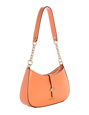 Bolsa shoulder Guess Carrie para mujer
