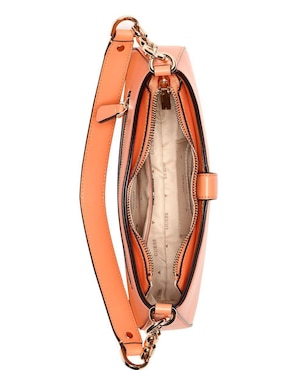 Bolsa shoulder Guess Carrie para mujer