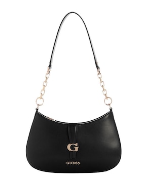 Bolsa shoulder Guess Carrie para mujer