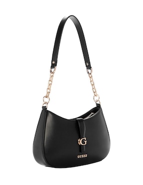 Bolsa shoulder Guess Carrie para mujer