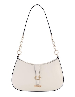 Bolsa shoulder Guess Carrie para mujer