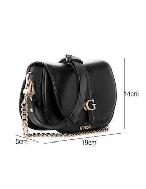 Bolsa crossbody Guess Carrie para mujer