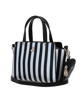 Bolsa satchel Gorett Barbie para mujer