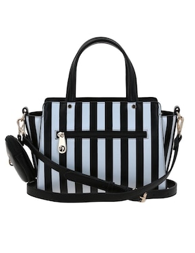 Bolsa satchel Gorett Barbie para mujer