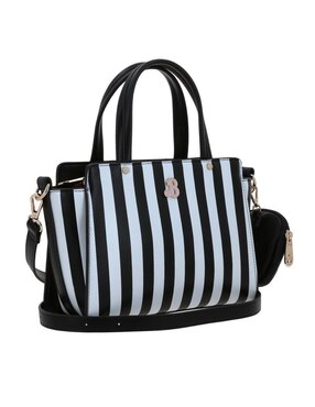 Bolsa satchel Gorett Barbie para mujer