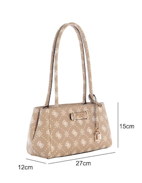 Bolsa shoulder Guess para mujer