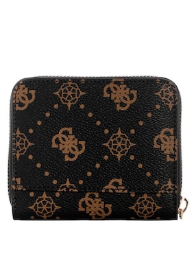 Cartera Guess Carrie Logo para mujer