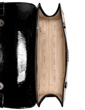 Bolsa satchel Guess Cirene para mujer