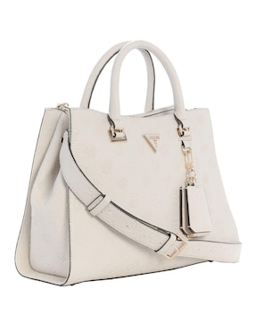 Bolsa satchel Guess Cresidia para mujer