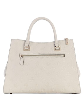 Bolsa satchel Guess Cresidia para mujer
