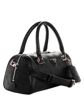 Bolsa satchel Guess Cresidia para mujer