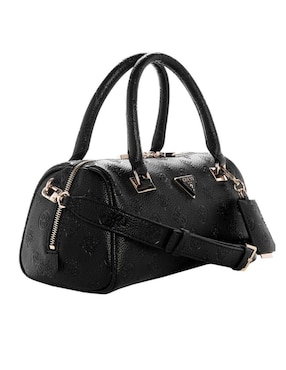 Bolsa satchel Guess Cresidia para mujer