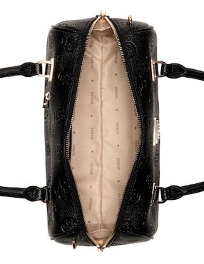 Bolsa satchel Guess Cresidia para mujer