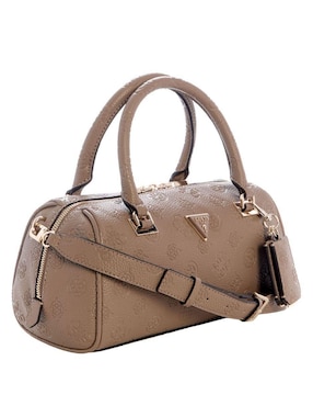 Bolsa satchel Guess Cresidia para mujer