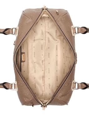 Bolsa satchel Guess Cresidia para mujer