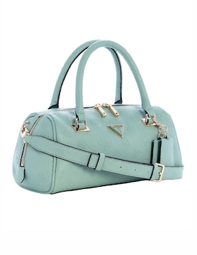 Bolsa satchel Guess Cresidia para mujer