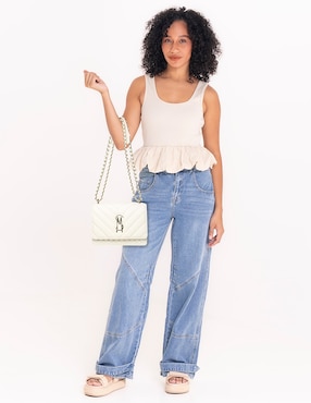 Bolsa crossbody Steve Madden para mujer