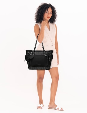 Bolsa tote Steve Madden para mujer