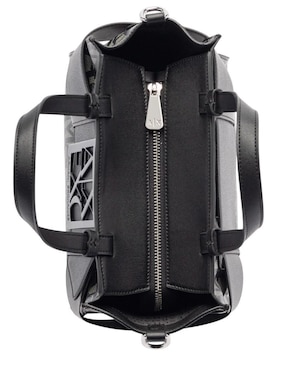 Bolsa shoulder Armani Exchange para mujer