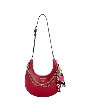 Bolsa shoulder Guess Davina para mujer
