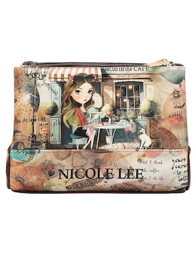 Neceser para maquillaje Nicole Lee Virtual Friend para mujer
