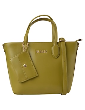 Bolsa crossbody Huser para mujer