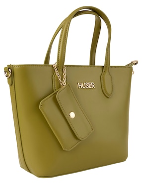 Bolsa crossbody Huser para mujer