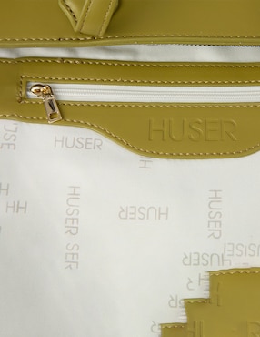 Bolsa crossbody Huser para mujer