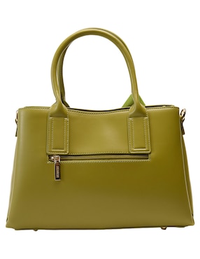 Bolsa satchel Huser para mujer