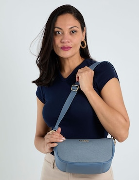 Bolsa crossbody Huser para mujer