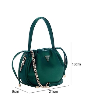 Bolsa crossbody Guess Elsie para mujer