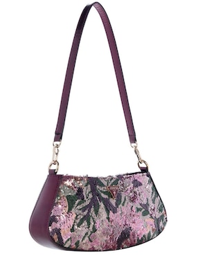 Bolsa shoulder Guess Elsie para mujer