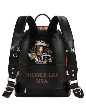 Backpack Nicole Lee Virtual Friend para mujer