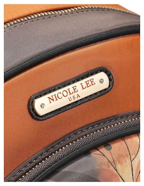 Backpack Nicole Lee Virtual Friend para mujer