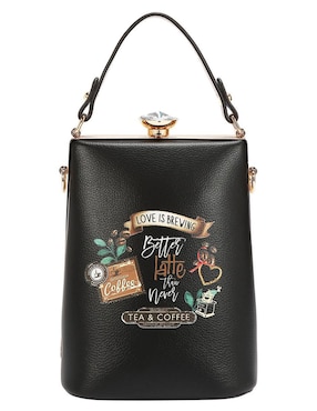 Bolsa crossbody Nicole Lee Virtual Friend para mujer