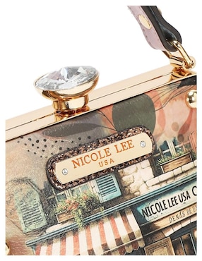 Bolsa crossbody Nicole Lee Virtual Friend para mujer