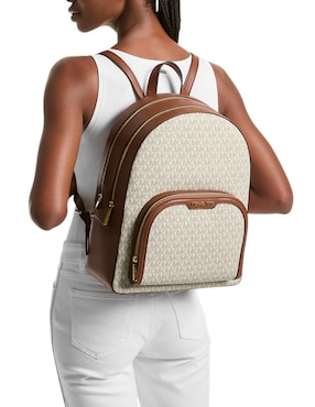 Mochila casual Michael Kors Jaycee para mujer