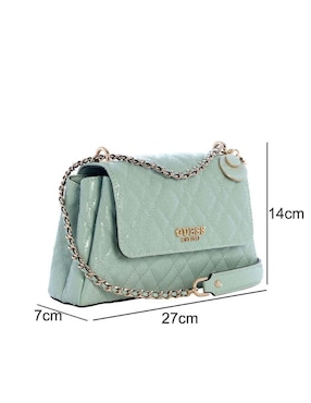 Bolsa crossbody Guess Isemay para mujer