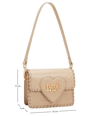 Bolsa crossbody Nicole Lee para mujer