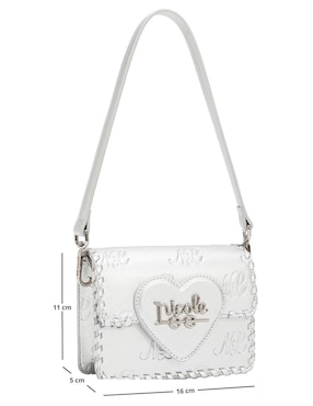 Bolsa crossbody Nicole Lee para mujer