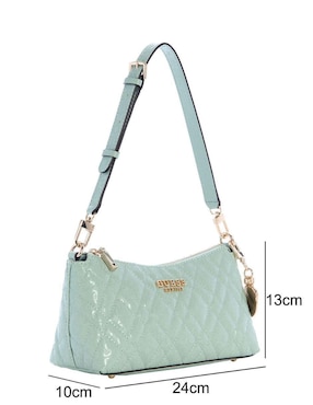 Bolsa shoulder Guess Isemay para mujer