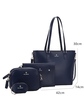 Set de bolsas Olimba para mujer