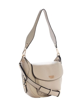 Bolsa shoulder Guess Marsha para mujer
