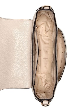 Bolsa shoulder Guess Marsha para mujer