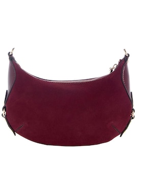 Bolsa shoulder Guess Marsha para mujer