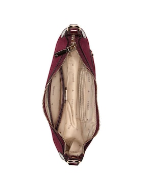 Bolsa shoulder Guess Marsha para mujer