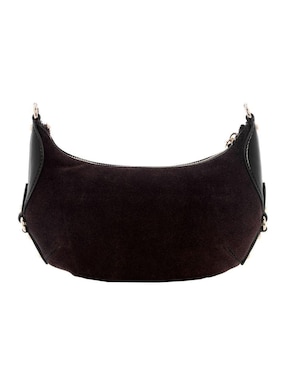 Bolsa shoulder Guess Marsha para mujer