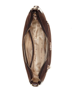 Bolsa shoulder Guess Marsha para mujer